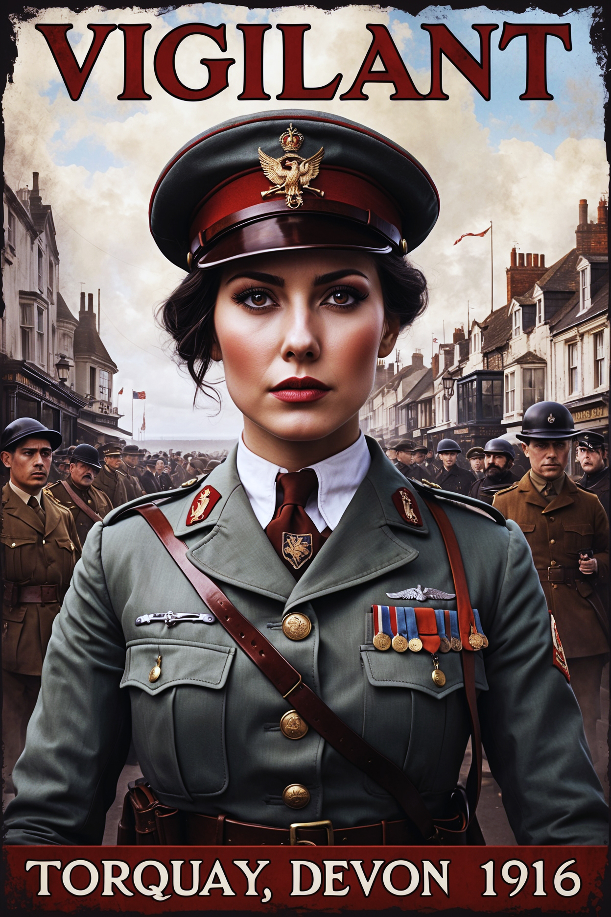 Vigilant